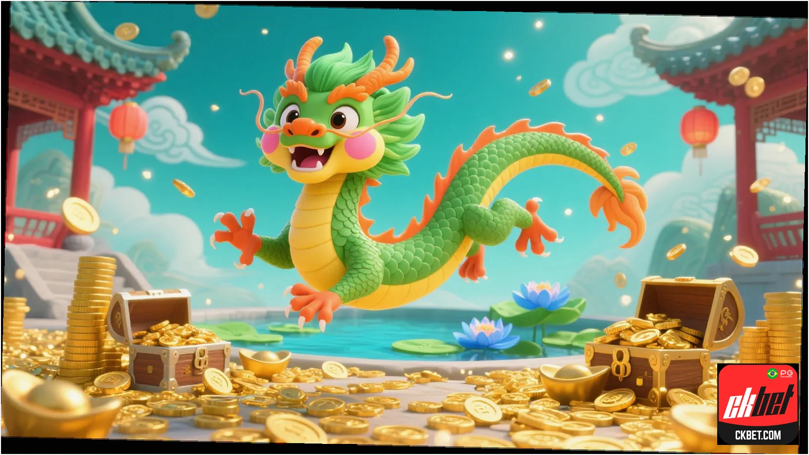 Bônus imperdíveis em slots no CKBet, seu destino de apostas online.