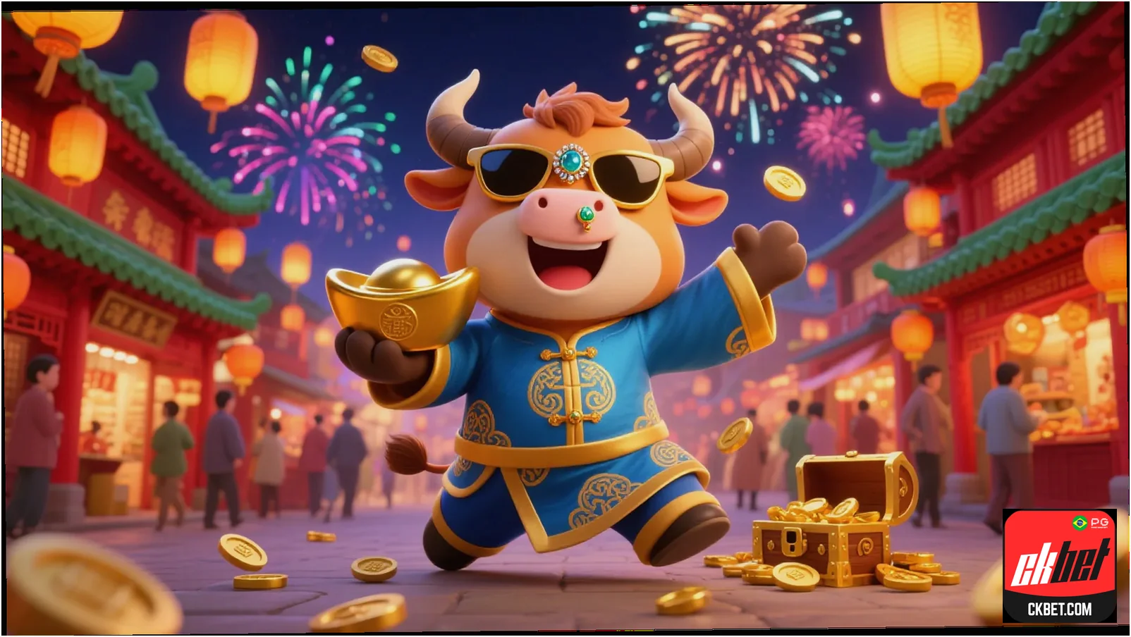 Experiência de jogo em tempo real com slots na CKBet.